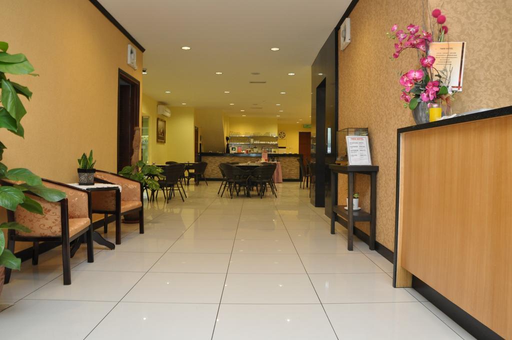Oyo 151 Twin Hotel Kuala Lumpur Exteriér fotografie