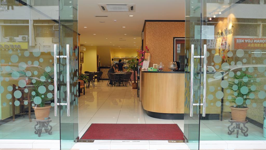 Oyo 151 Twin Hotel Kuala Lumpur Exteriér fotografie