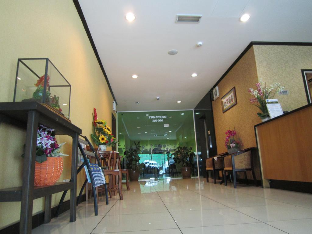 Oyo 151 Twin Hotel Kuala Lumpur Exteriér fotografie