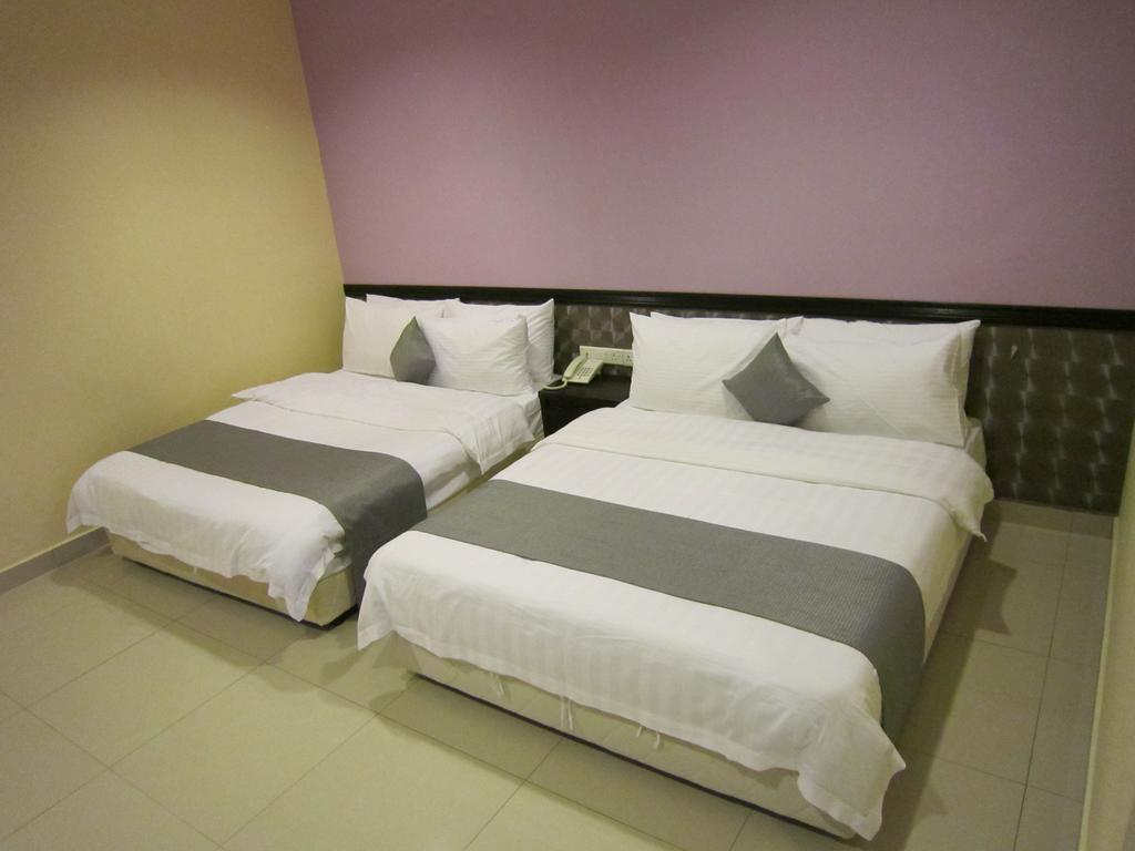 Oyo 151 Twin Hotel Kuala Lumpur Exteriér fotografie