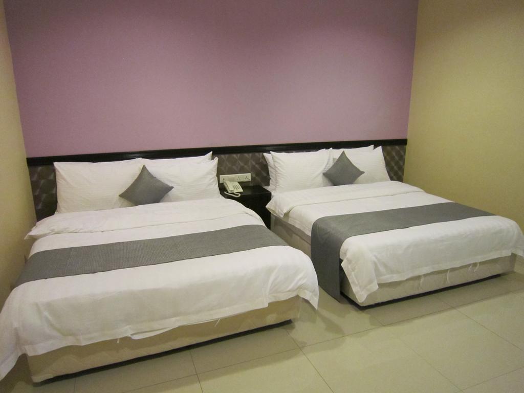 Oyo 151 Twin Hotel Kuala Lumpur Exteriér fotografie