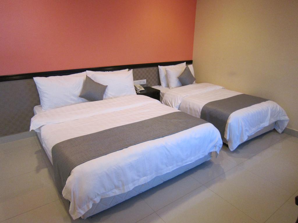 Oyo 151 Twin Hotel Kuala Lumpur Exteriér fotografie