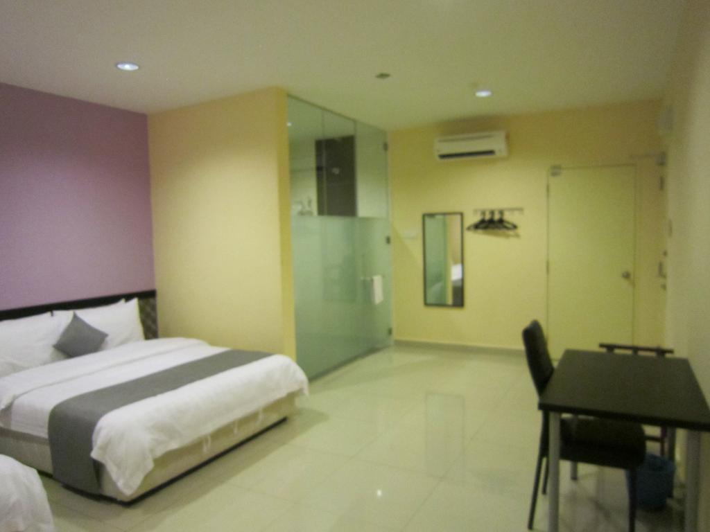 Oyo 151 Twin Hotel Kuala Lumpur Exteriér fotografie